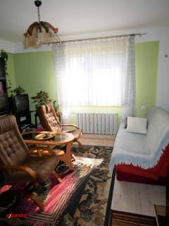 Dom w Bierzglinku ok. 141m2 i budynek gospodarczy, zamiana