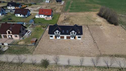 Atrakcyjny Dom w zabudowie Bliźniaczej w Nowe inwestycji Cichy...