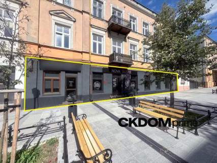 Lokal 164,7 m   Kielce, ul. Głowackiego 1