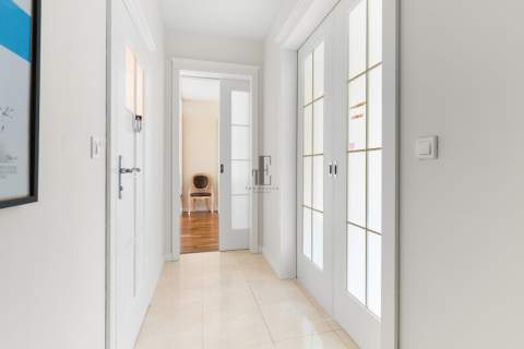 Ogródek 60m2 2 miejsca w garażu - Ostoja Wilanów