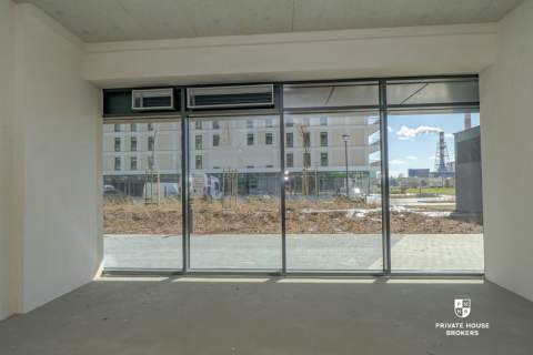 Lokal z ogródkiem Centralna 40 miw