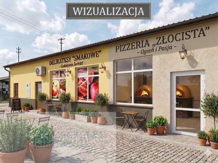 Sprzedam nieruchomość pod działalność