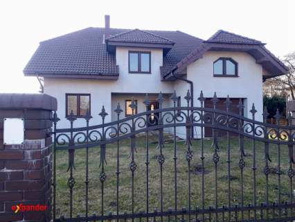 Przestronny dom wolnostojący