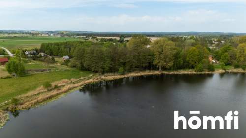 Idealny slow-life biznes 3000m2 -1h od Wroc.