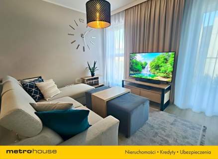 Maestria Park Łódź 57 m2 2 pokoje do wprowadzenia