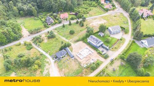 Działka budowlana 100 m od jeziora Pile