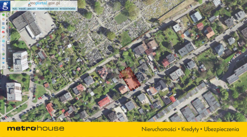 Działka budowlana Mysłowice centrum