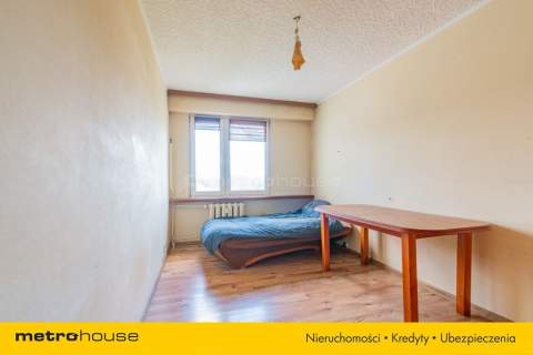 Przestronne 4 pokoje 60m z dużym balkonem