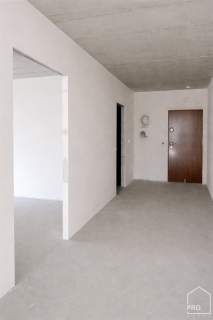 Apartament z tarasem w nowym budownictwie