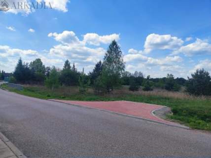 Malownicza działka budowlana na sprzedaż Gródek/Zarzeczany przy...