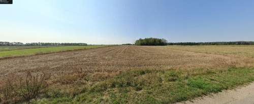 Działka o powierzchni 1,98 ha przy DK63