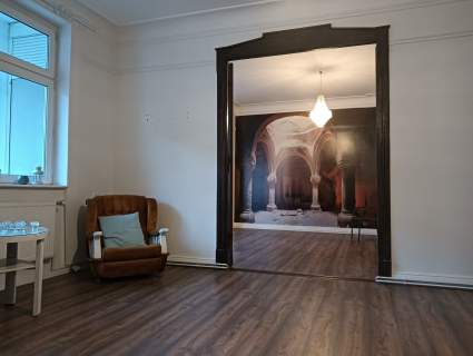 Mieszkanie107m2, Centrum, 4 pokoje, 2 balkony piwnica 20m2