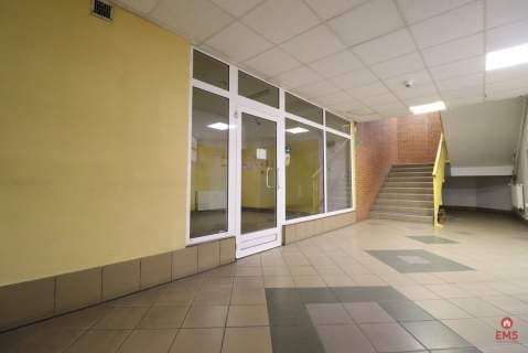 Lokal usługowy 23,3 m w centrum Suwałk