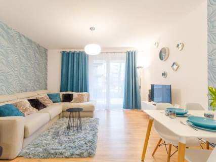 Apartament 1 pok. 600 m od MORZA osiedle Polanki.