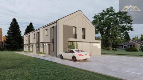 Zagumnie Residence- kameralna inwestycja w zielonej części Tarnowa