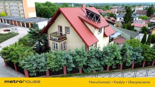 OKAZJA Na sprzedaż dom w centrum Buska-Zdroju