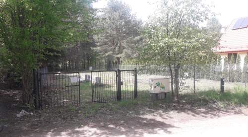 Sprzedam działkę rekreacyjno - budowlaną