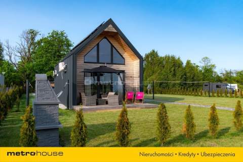 Wyjątkowa inwestycja Domki PREMIUM nad morzem