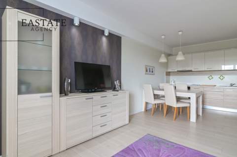 Apartament z balkonem - Gdynia Redłowo