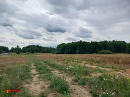 DZIAŁKA BUDOWLANA 750M Z WAR. ZAB. PROJEKT
