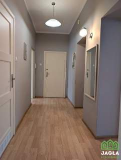Bielawy 60m2 blok teren ogrodzony miejsce postojow