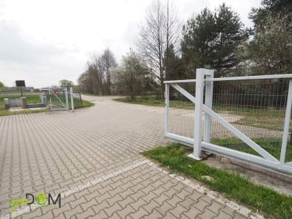 Hala 400 m2 blisko przejścia graniczn. w Dorohusku