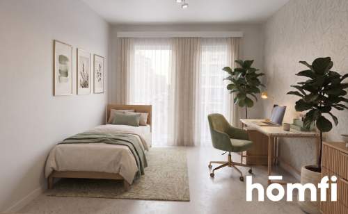 Apartament 3 pokoje/ dwie strony świata/ Piątkowo