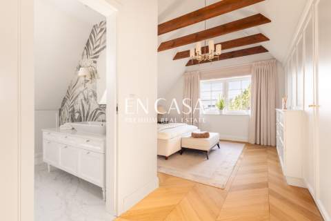 Nowoczesny dom klasy premium Michałowice