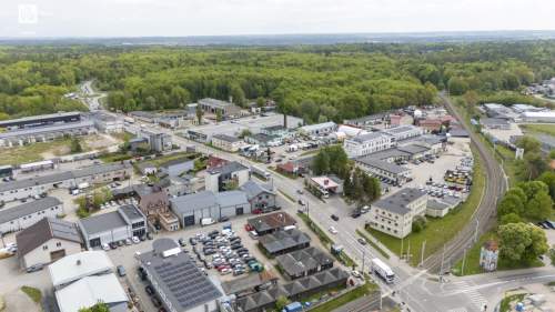 Inwestycja usługowa, 150 m   ul. Gdańska, Kartuzy