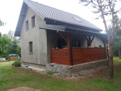 Sprzedam dom z działką 1700 m