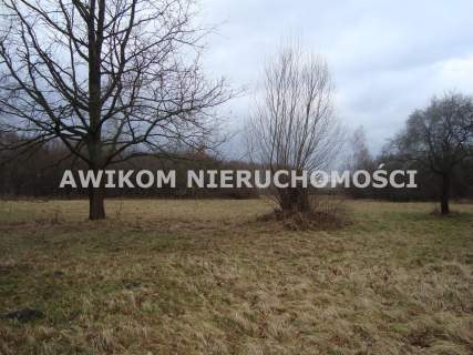 Działka budowlana na sprzedaż, 1200 m2, Kaleń