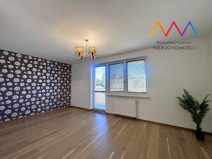 Widok na jezioro 3 pokoje balkon Lawendowa