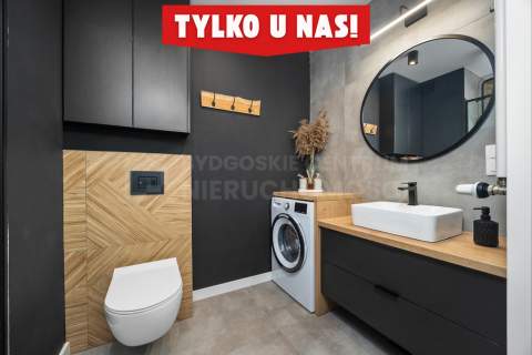 Na Skarpie, Nowy Fordon, balkon, miejsce postojowe