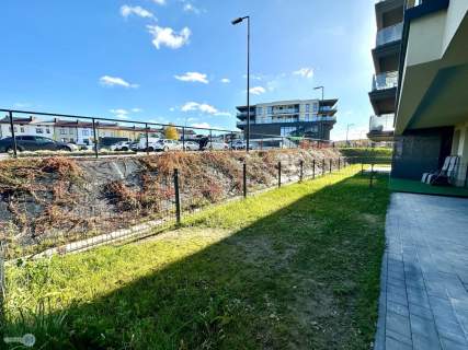 3 pokoje z ogródkiem 68 m2 blok z 2024 Bella Vista