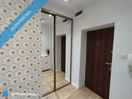 Urocze studio na Woli, z wydzieloną sypialnią, bardzo słoneczne...