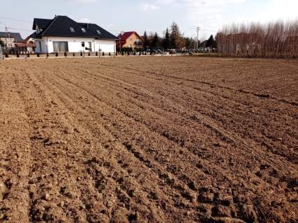Staroźreby sprzedam działkę budowlaną