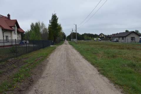 Działka budowlana na sprzedaż, 1000 m2, Mrozy