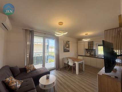 Apartament premium z garażem i dużym balkonem