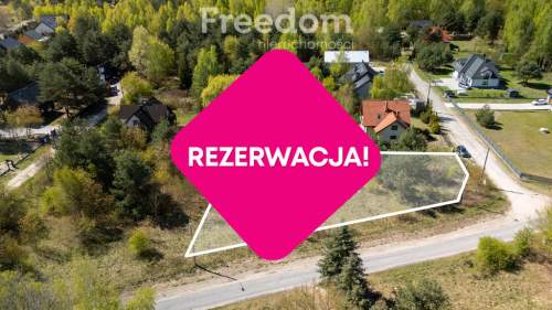 Działka budowlana Radonie