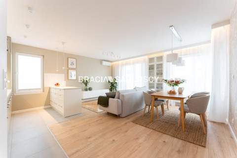 Gotowy Apartament typu LUX 3 pok Górka Narodowa