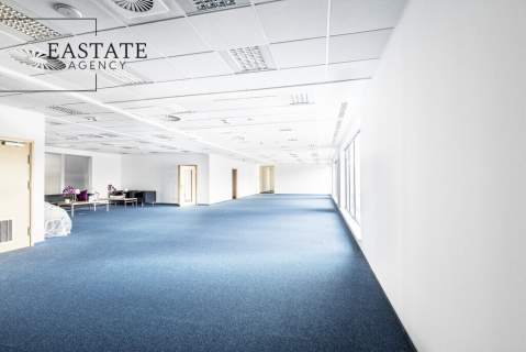 Lokal biurowa 1200m2 Mokotów, ul.Postępu
