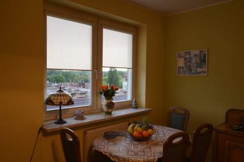 Ciche, wygodne 3 pokoje, 75,6m2, balkon, piwnica