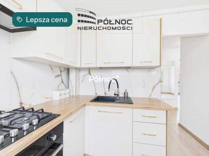 Ełk ul. Kilińskiego, I piętro, odnowione