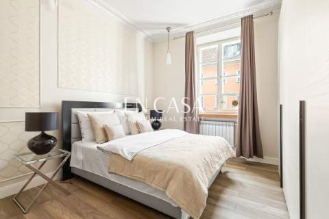 Wyjątkowy apartament w sercu Starego Miasta