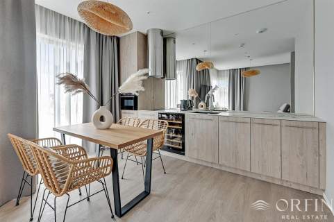 Luksusowy apartament z prywatnym ogrodem Wiślink