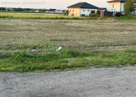 Falenty Nowe, 2000 m2, MPZP, bliźniacza