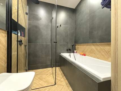 Nowy Otok-98m2 - 3 pokoje, garaż, OGRÓD 350m2