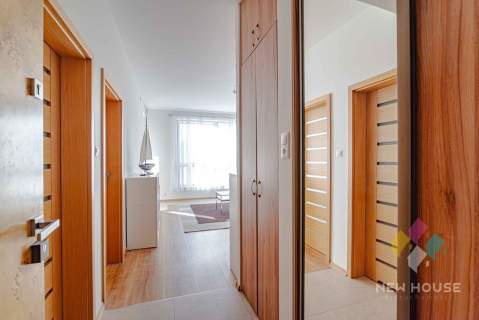 Łyna Park, Apartament, b.dobry standard, balkon