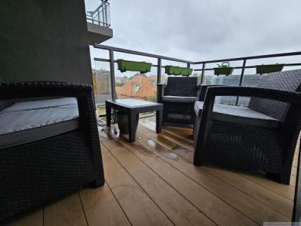 Luksus, apartament 4 pok. 84m2 River Point centrum