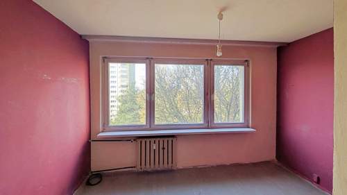 2 pokoje, osobna kuchnia, balkon ul. Strzelców